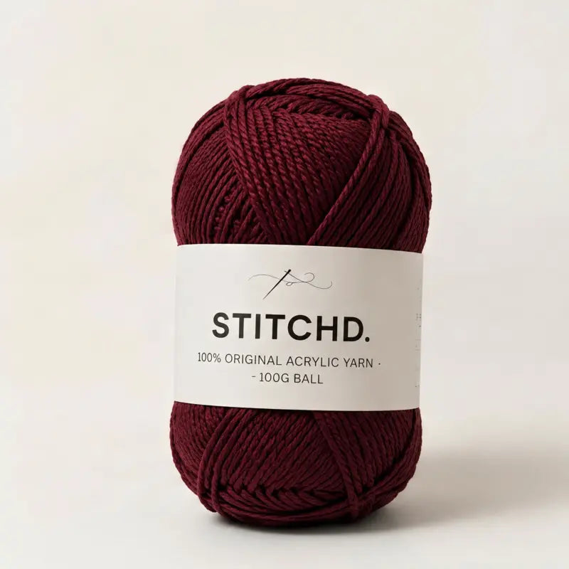 Maroon