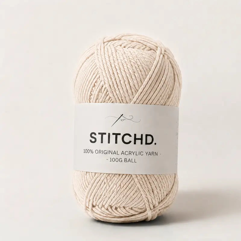 Soft 4-ply feel